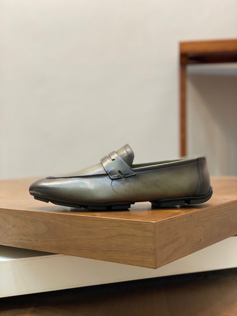 Berluti Leather Shoes